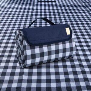 Waterproof Sandproof Picnic Blanket Outdoor Beach Mat Large Foldable Travel